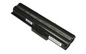 Аккумуляторная батарея для ноутбука Sony VAIO VGP-BPS12 VGN-Z 11.1V Black 5200mAh OEM