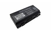 Аккумуляторная батарея для ноутбука A32-X51 11.1V Black 5200mAh OEM