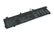 Аккумуляторная батарея для ноутбука Asus C31N1843 VivoBook S14 S432 11.55V Black 3550mAh OEM