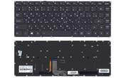 Клавиатура для ноутбука Lenovo Yoga 4 Pro (900) Black с подсветкой (Light), (No Frame) RU