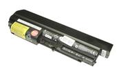 Аккумуляторная батарея для ноутбука Lenovo-IBM 41U3196 ThinkPad T61 10.8V Black 5200mAh Orig