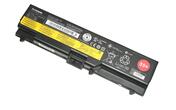 Аккумуляторная батарея для ноутбука Lenovo-IBM 42T4708 ThinkPad T410 10.8V Black 5200mAh Orig