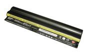 Аккумуляторная батарея для ноутбука Lenovo-IBM 42T4786 ThinkPad X100E 10.8V Black 5200mAh Orig