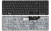 Клавиатура для ноутбука Samsung (350E7C, 355E7C) Black, (Black Frame), RU