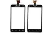 Тачскрин (Сенсорное стекло) для смартфона ZTE V807 Blade C YZ-CTP465-FPC-V1 черный