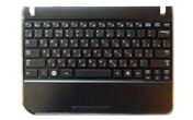 Клавиатура для ноутбука Samsung (N210) Black, (Black TopCase), RU