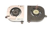 Вентилятор для ноутбука Toshiba Satellite P200, P200D, P205, P205D, X200, X205 VER-1, 5V 0.5A 3-pin Forcecon