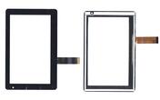 Тачскрин (Сенсорное стекло) для планшета Ritmix RMD-721 черный