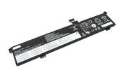 Аккумуляторная батарея для ноутбука Lenovo L19M3PF7 Ideapad Creator 5-15IMH05 11.4V Black 4000mAh OEM