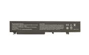 Аккумуляторная батарея для ноутбука Dell T118C Vostro 1710 11.1V Black 4400mAh OEM