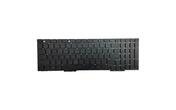 Клавиатура для ноутбука Asus (GL753 FX553VD) Black с красной подсветкой (Light), RU