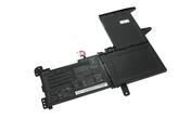 Аккумуляторная батарея для ноутбука Asus B31N1637 X510 11.55V Black 3550mAh Orig
