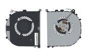 Вентилятор для ноутбука Dell M3800 9530 левый 5V 0.4A 4-pin FCN правый