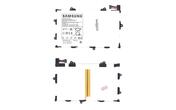 Акумуляторна батарея для планшета Samsung SP397281P(1S2P) Galaxy Tab 7.7 GT-P6800 3.7V White 5100mAh Orig