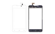 Тачскрін (Сенсорне скло) для смартфона Fly IQ441 Radiance білий