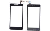 Тачскрин (Сенсорное стекло) для смартфона Prestigio MultiPhone 5500 DUO черный