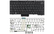 Клавиатура для ноутбука HP Elitebook (2540P) с указателем (Point Stick), Black, RU