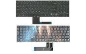 Клавіатура для ноутбука Sony (SF510) Black, з підсвіткою (Light), (No Frame) RU