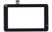 Тачскрин (Сенсорное стекло) для планшета Prestigio MultiPad PMP5570C черный