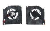 Вентилятор для ноутбука Dell Latitude D520, D530, 5V 0.4A 3-pin Brushless