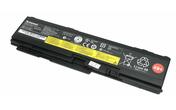 Аккумуляторная батарея для ноутбука Lenovo-IBM 43R1965 ThinkPad X300 10.8V Black 3600mAh Orig