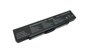 Аккумуляторная батарея для ноутбука Sony VAIO VGP-BPS2C VGN-FE 11.1V Black 5200mAh OEM