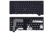 Клавиатура для ноутбука Lenovo Thinkpad (T460S, T470S) Black, (Black Frame), RU Клавиатура для ноутбука Lenovo Thinkpad (T460S, T470S) Black, (Black Frame), RU