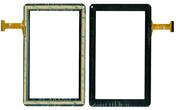 Тачскрин (Сенсорное стекло) DH-0918A1-PG-FPC058 черный