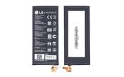 Аккумуляторная батарея для смартфона LG BL-T33 M700A, Q6 3.85V Black 3000mAh 11.55Wh