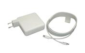 Блок питания для ноутбука Apple MacBook Pro A1706 87W 20.2V 4.3A, 9V 3A, 5.2V 2.4A USB Type-C MNF82 OEM