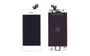 Матриця з тачскріном (модуль) для Apple iPhone 5 білий
