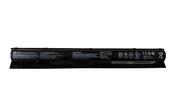 Аккумуляторная батарея для ноутбука HP Compaq KI04 Pavilion 14 14.6V Black 2750mAh Orig