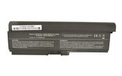Усиленная аккумуляторная батарея для ноутбука Toshiba PA3636U-1BRL Satellite U400 10.8V Black 7800mAh OEM