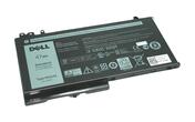 Аккумуляторная батарея для ноутбука Dell NGGX5 Latitude 12 E5270 11.4V Black 4090mAh Orig