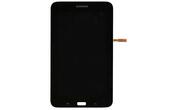 Матриця з тачскріном (модуль) для Samsung Galaxy Tab 3 7.0 Lite SM-T110 чорний