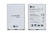Аккумуляторная батарея для смартфона LG BL-48TH Optimus G Pro E988 3.8V Silver 3140mAh 11.9Wh