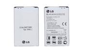 Аккумуляторная батарея для смартфона LG BL-41A1H Optimus F60 3.8V Silver 2100mAh 8.0Wh