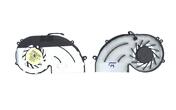 Вентилятор для ноутбука Dell Latitude 13 Vostro V13 5V 0.4A 4-pin Forcecon