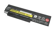 Акумуляторна батарея для ноутбука Lenovo-IBM 42T4863 ThinkPad X220 11.1V Black 5160mAh Orig