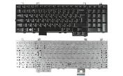 Клавиатура для ноутбука Dell Studio 1735, 1736, 1737, 1738 Black, RU, Glossy