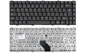 Клавіатура для ноутбука Asus (Z96, Z96J, Z96F, S96J, S9, S96) Black, RU