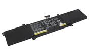 Аккумуляторная батарея для ноутбука Asus C21N1309 S301LP 7.4V Black 4965mAh Orig