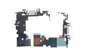 Шлейф разъема питания для смартфона Apple iPhone 8 белый
