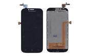Матрица с тачскрином (модуль) для Lenovo IdeaPhone A706 черный