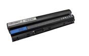 Аккумуляторная батарея для ноутбука Dell Latitude E6120  11.1V  RFJMW Black 5200mAh OEM Аккумуляторная батарея для ноутбука Dell Latitude E6120  11.1V  RFJMW Black 5200mAh OEM