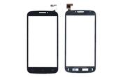 Тачскрин (Сенсорное стекло) для смартфона Alcatel POP C7 7041D черный