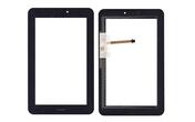 Тачскрін (Сенсорне скло) для планшета Huawei Mediapad 7 S7-701 чорний