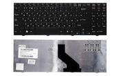Клавиатура для ноутбука LG (A510) Black, RU