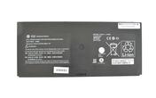 Аккумуляторная батарея для ноутбука HP Compaq HSTNN-C72C ProBook 5310M 14.8V Black 2800mAh Orig