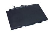 Аккумуляторная батарея для ноутбука HP ST03XL EliteBook 820 G4 11.55V Black 4250mAh OEM